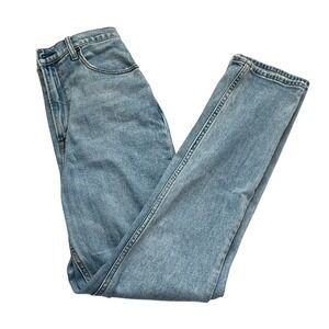 Abercrombie & Fitch Curve Love 90s Slim Straight High Rise Size 28